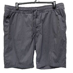 Alaskan Hardgear shorts men's size 40 (42) pull on zip gorpcore trail packable